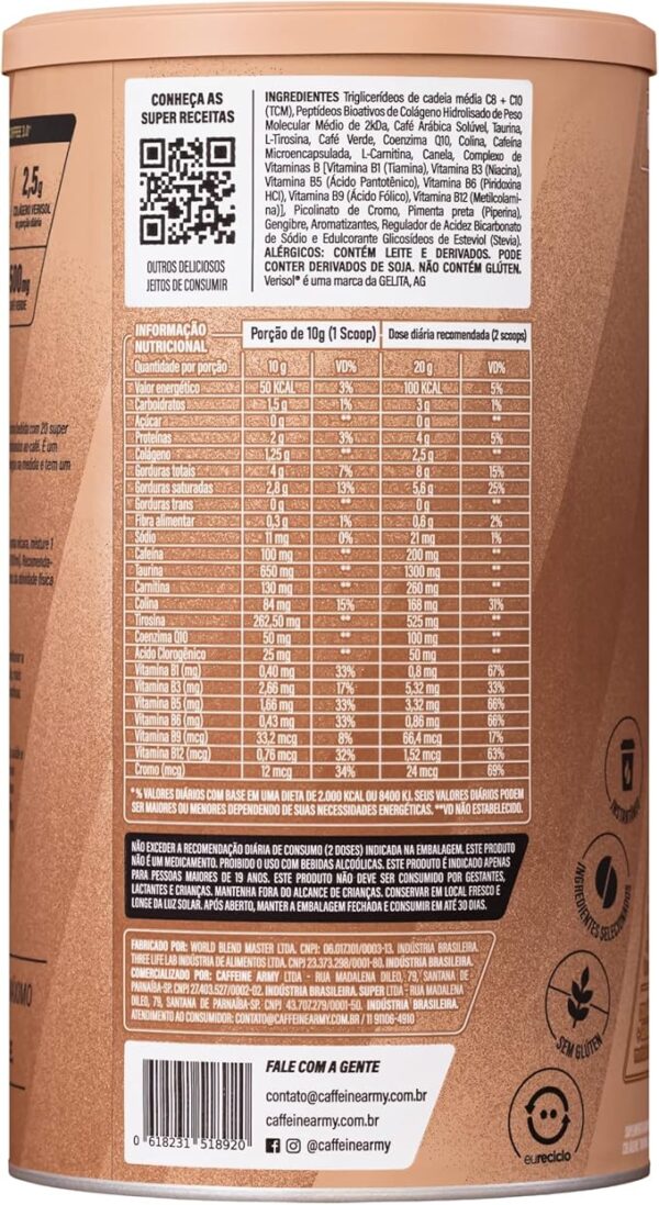 SUPER COFFEE 380g - Image 2